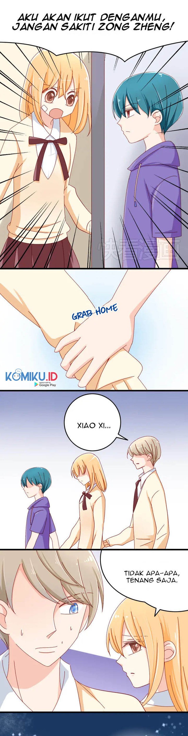 I Live With a Demon King Chapter 12 - halaman 9