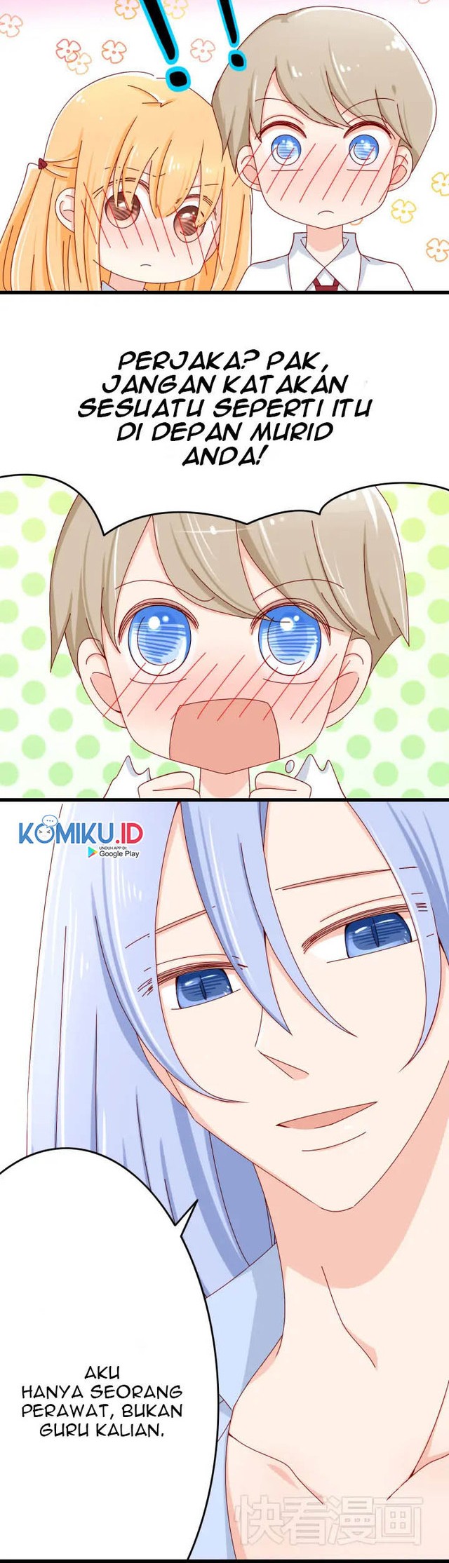I Live With a Demon King Chapter 14 - halaman 10