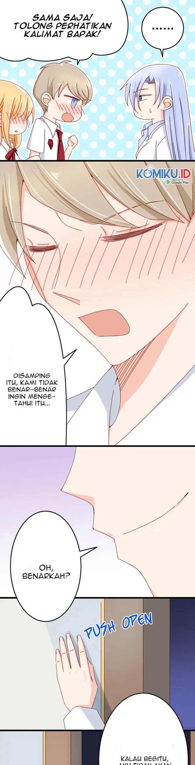 I Live With a Demon King Chapter 14 - halaman 11