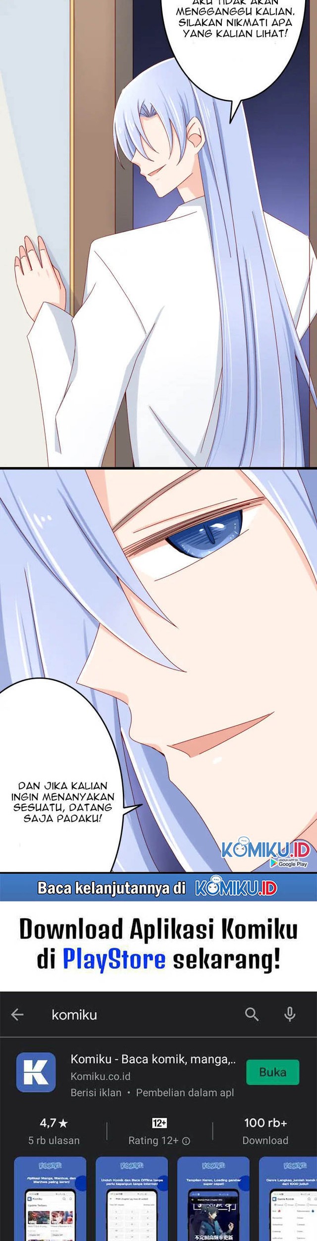 I Live With a Demon King Chapter 14 - halaman 12