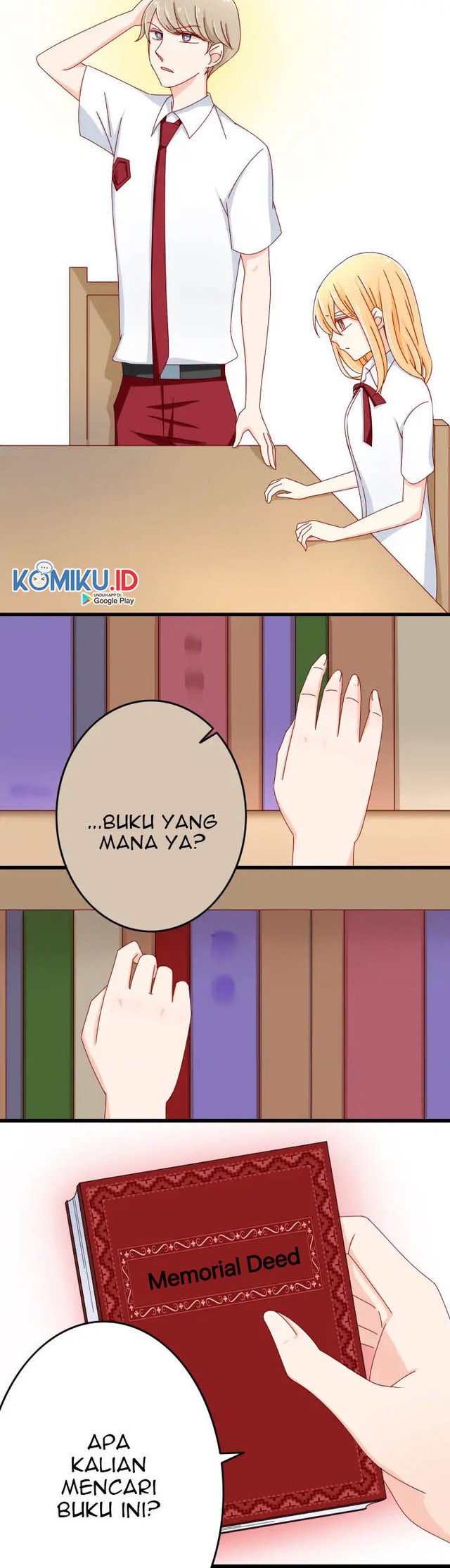 I Live With a Demon King Chapter 14 - halaman 6