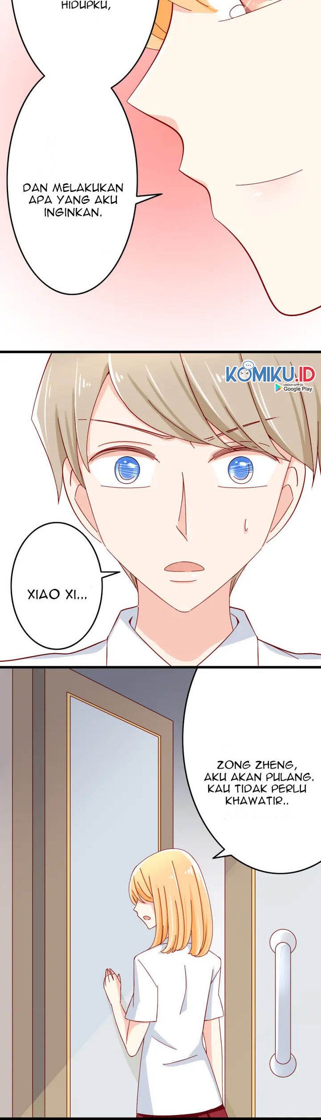 I Live With a Demon King Chapter 15 - halaman 10