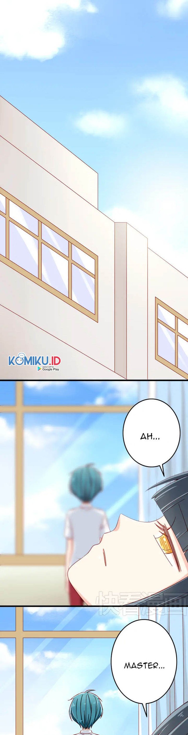 I Live With a Demon King Chapter 15 - halaman 11