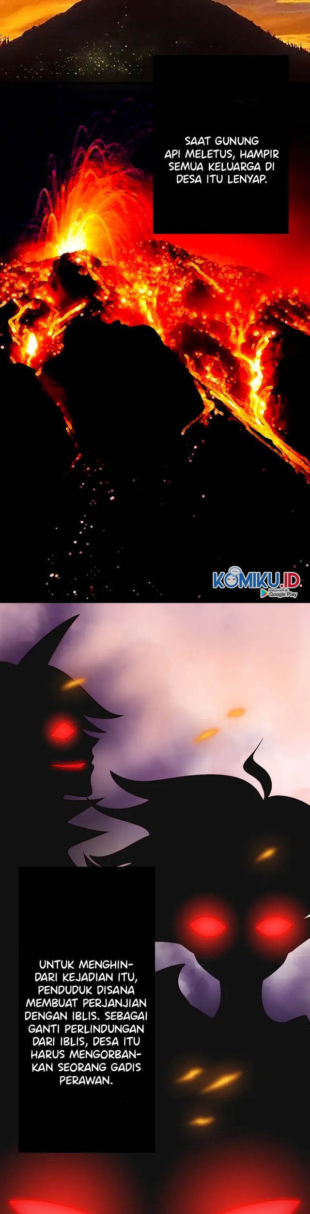 I Live With a Demon King Chapter 15 - halaman 3