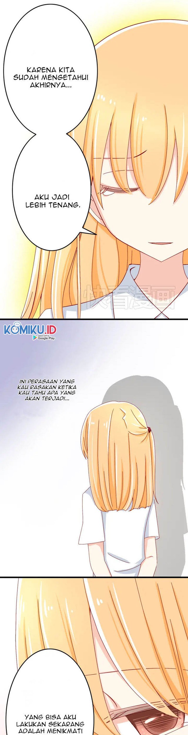 I Live With a Demon King Chapter 15 - halaman 9