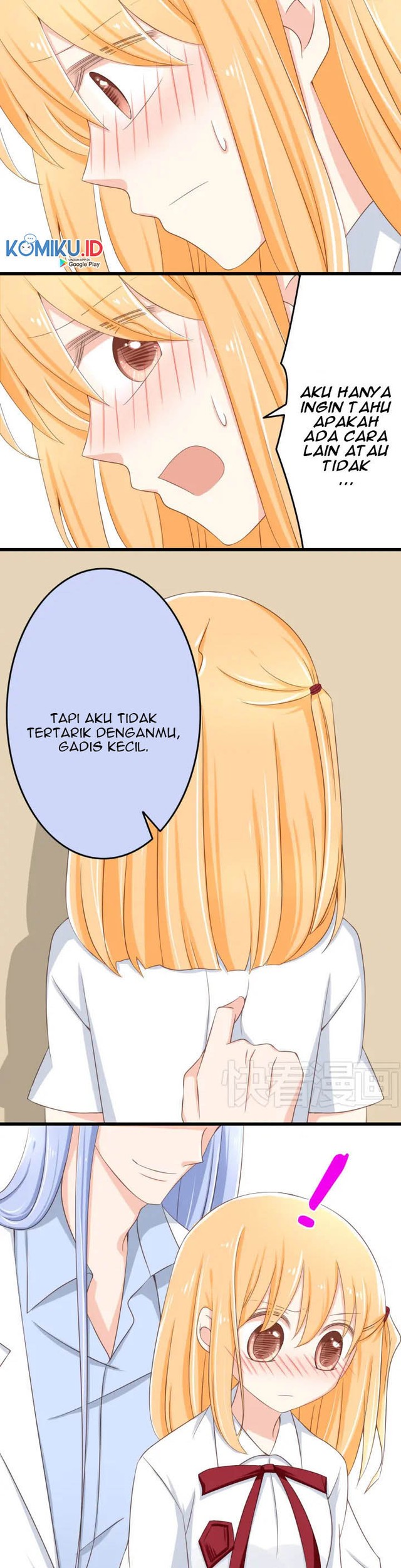 I Live With a Demon King Chapter 16 - halaman 11