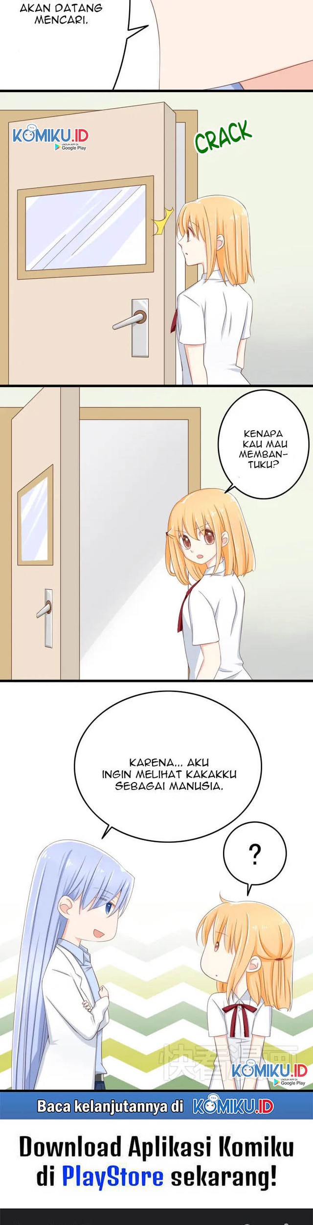 I Live With a Demon King Chapter 16 - halaman 14