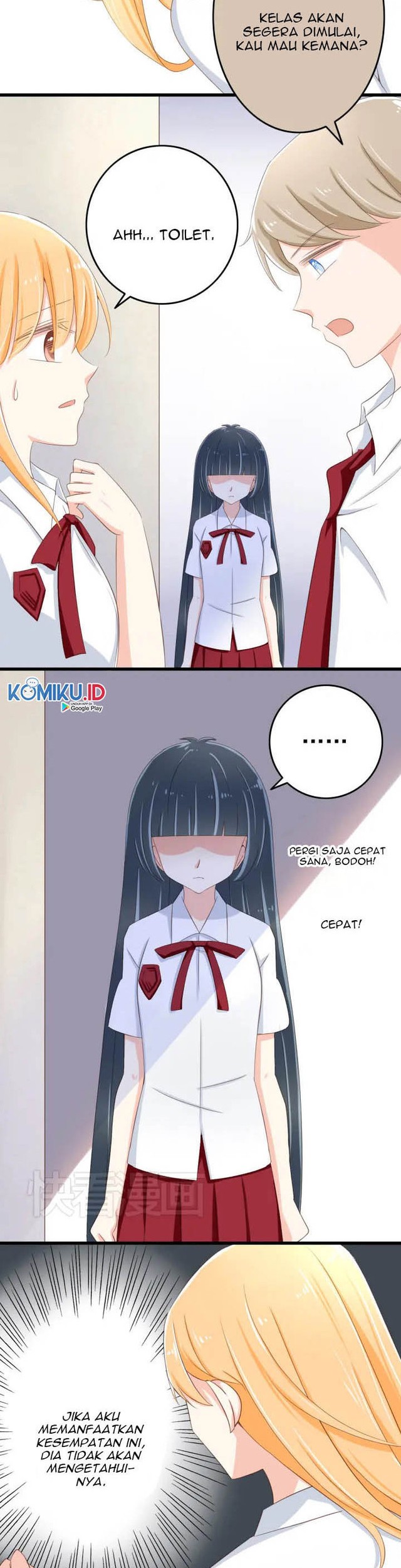 I Live With a Demon King Chapter 16 - halaman 3
