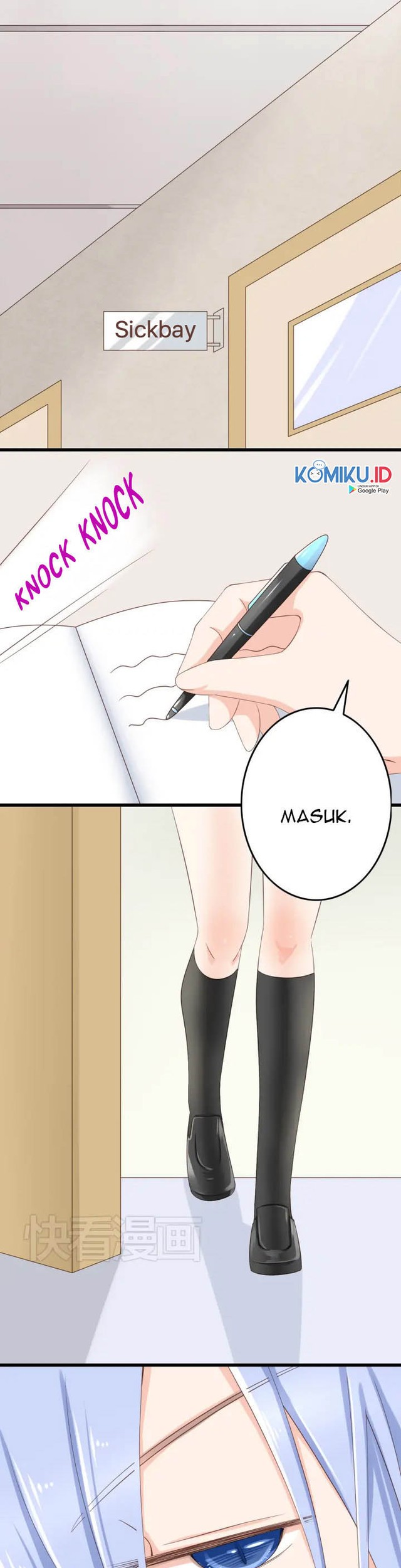 I Live With a Demon King Chapter 16 - halaman 5
