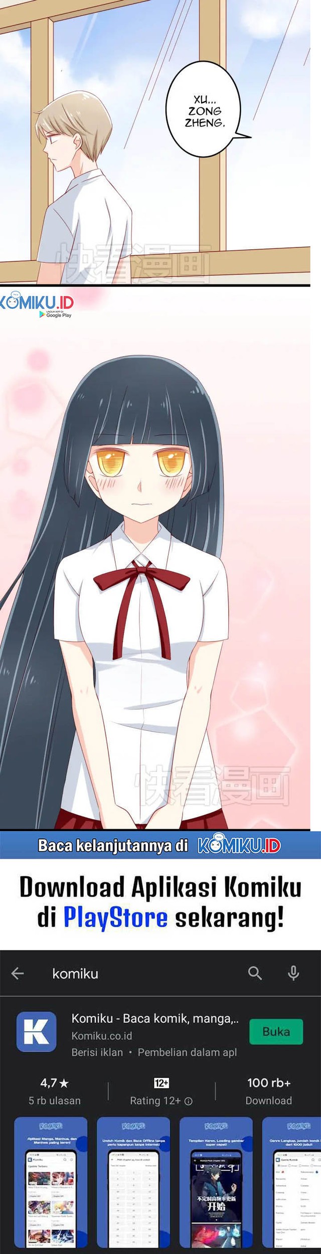 I Live With a Demon King Chapter 17 - halaman 13