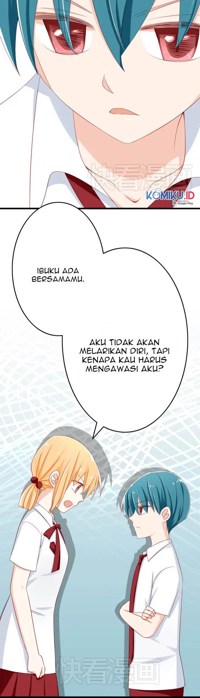 I Live With a Demon King Chapter 17 - halaman 8