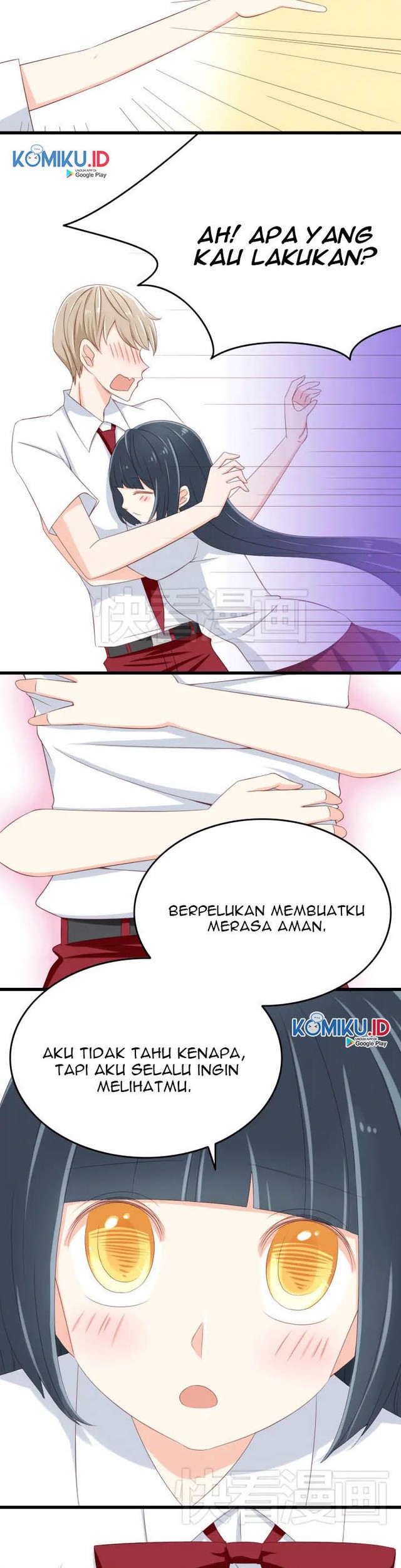 I Live With a Demon King Chapter 18 - halaman 3