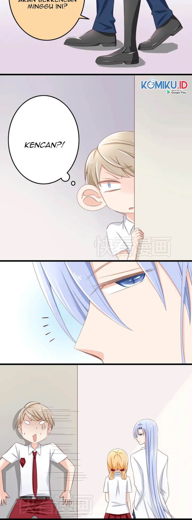 I Live With a Demon King Chapter 18 - halaman 8
