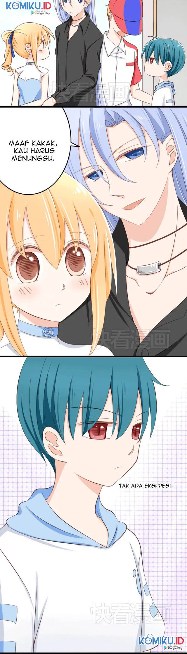 I Live With a Demon King Chapter 19 - halaman 12