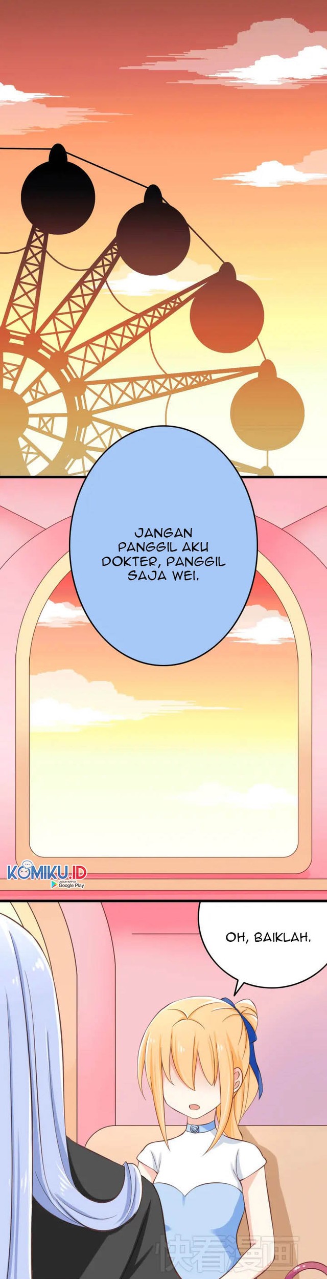 I Live With a Demon King Chapter 19 - halaman 13