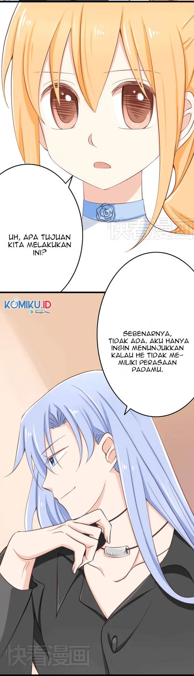 I Live With a Demon King Chapter 19 - halaman 14