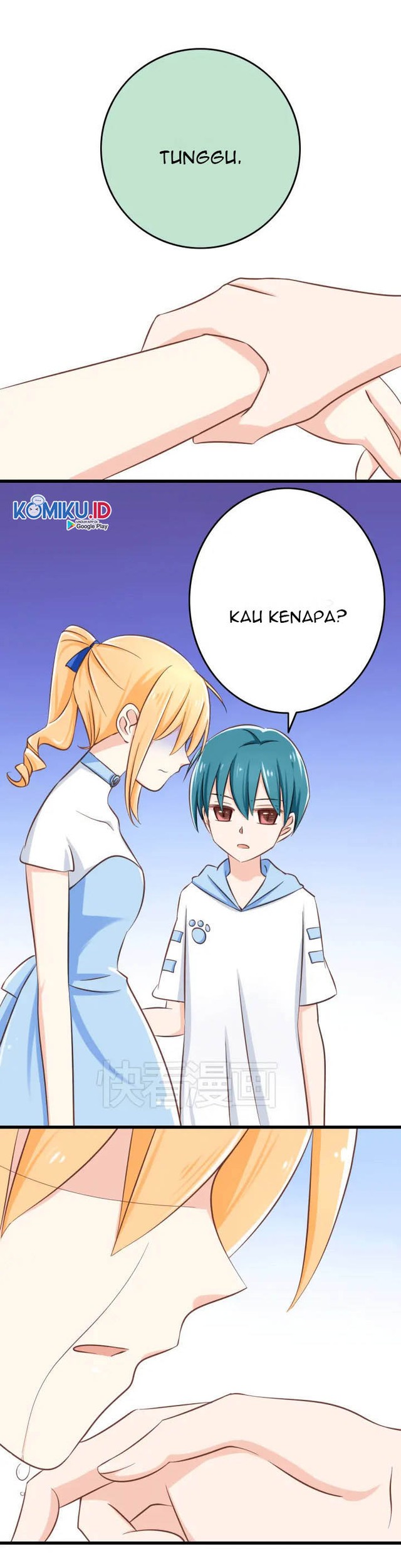 I Live With a Demon King Chapter 19 - halaman 19