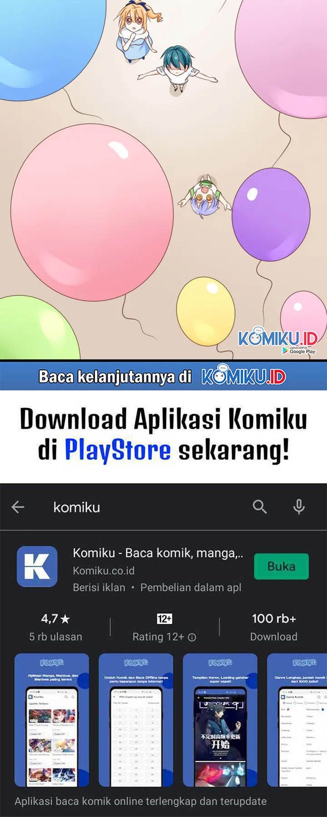 I Live With a Demon King Chapter 19 - halaman 22