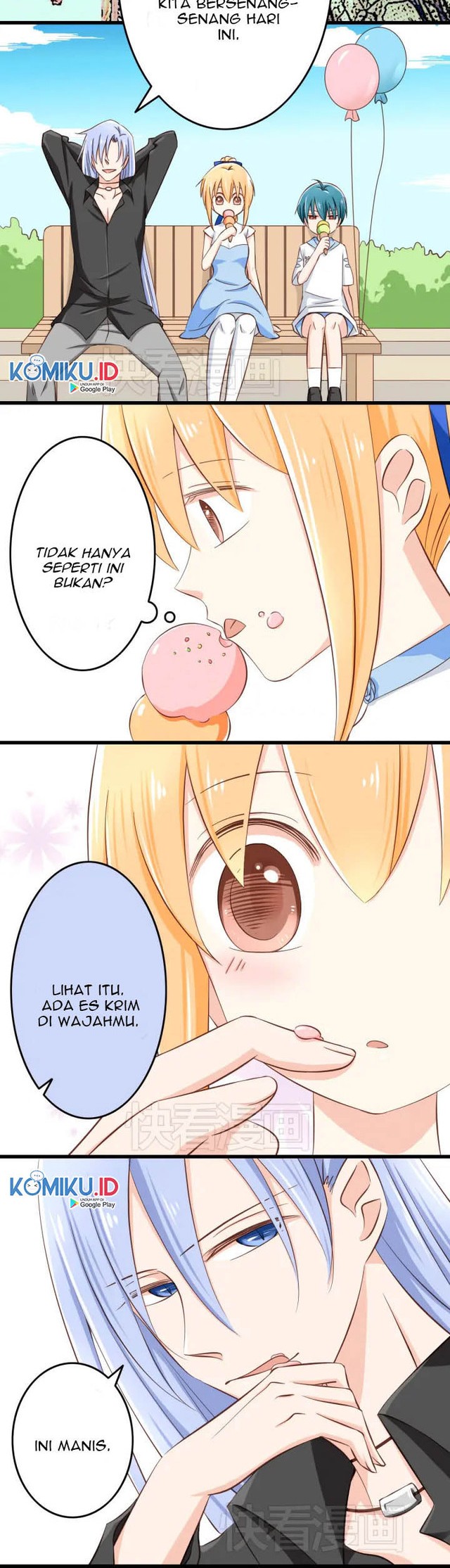 I Live With a Demon King Chapter 19 - halaman 6