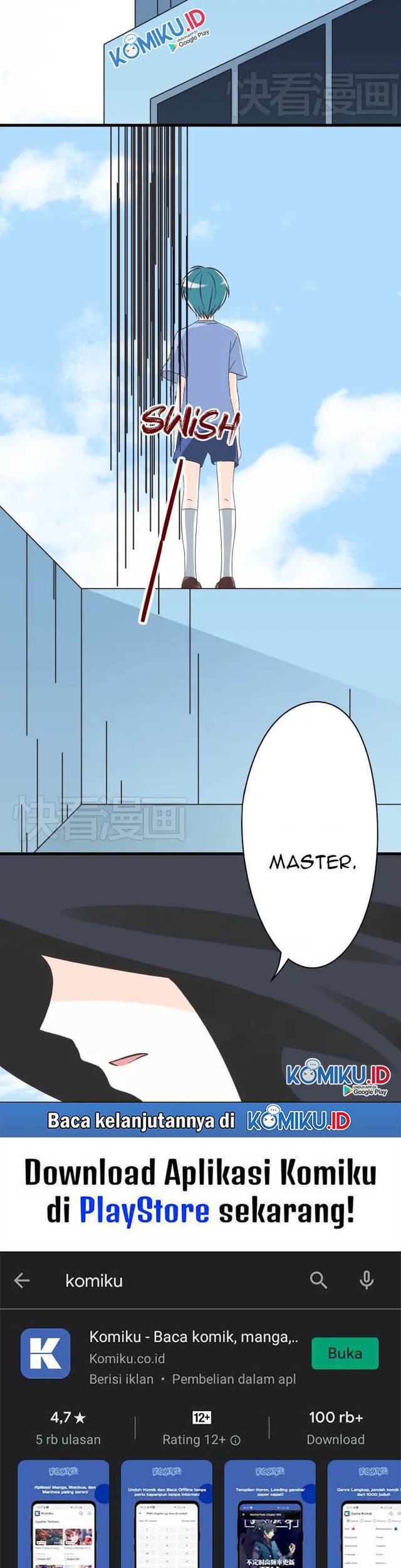 I Live With a Demon King Chapter 2 - halaman 14
