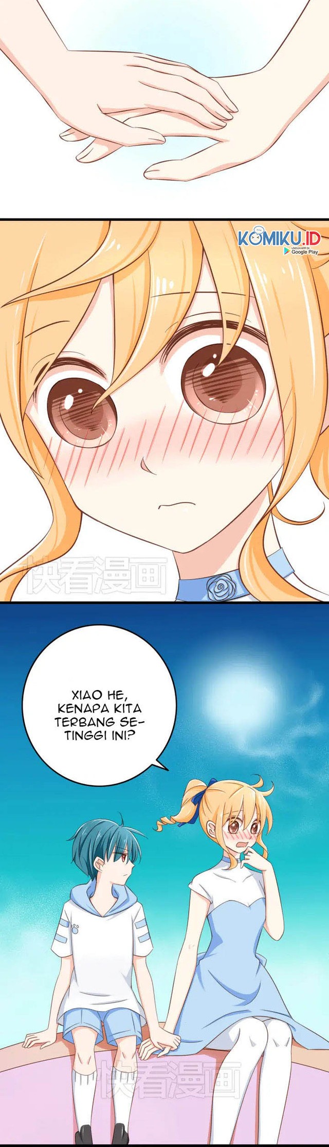I Live With a Demon King Chapter 20 - halaman 10