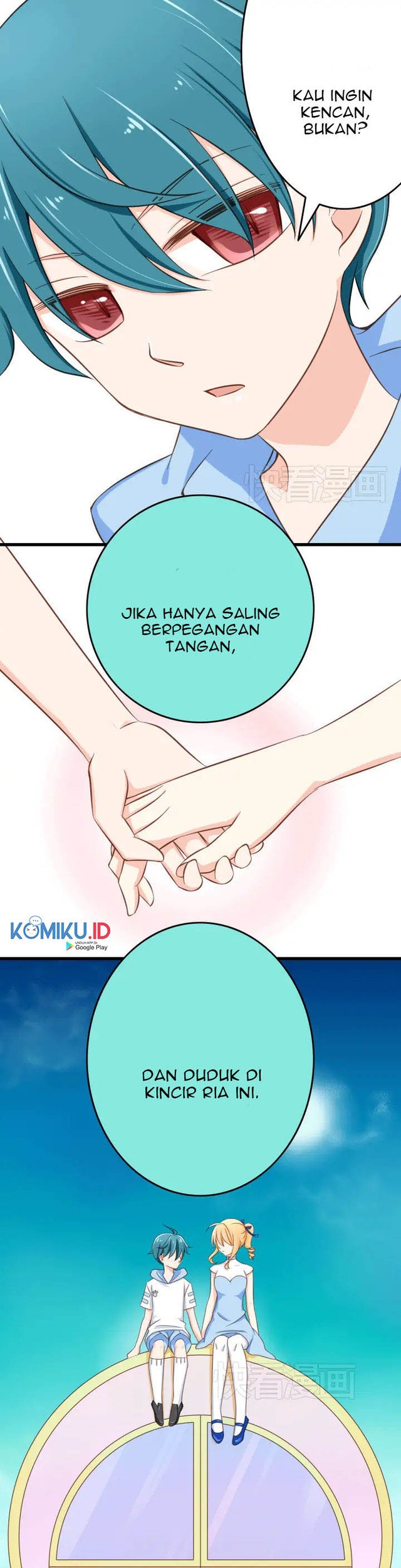 I Live With a Demon King Chapter 20 - halaman 11