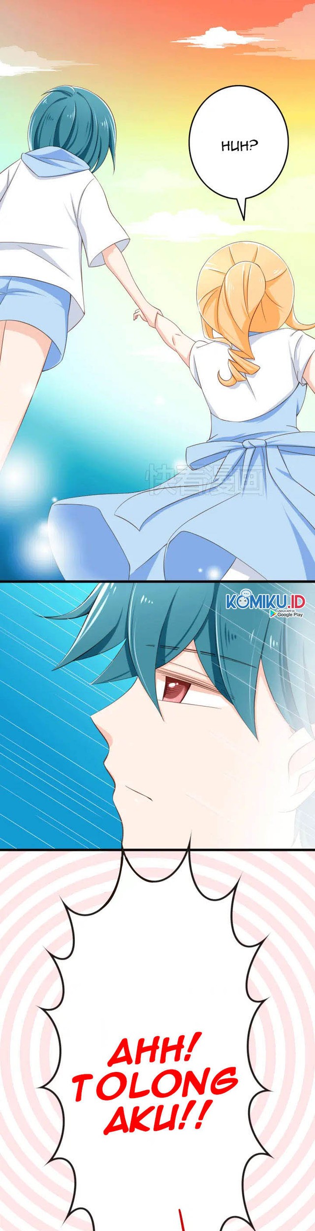 I Live With a Demon King Chapter 20 - halaman 5