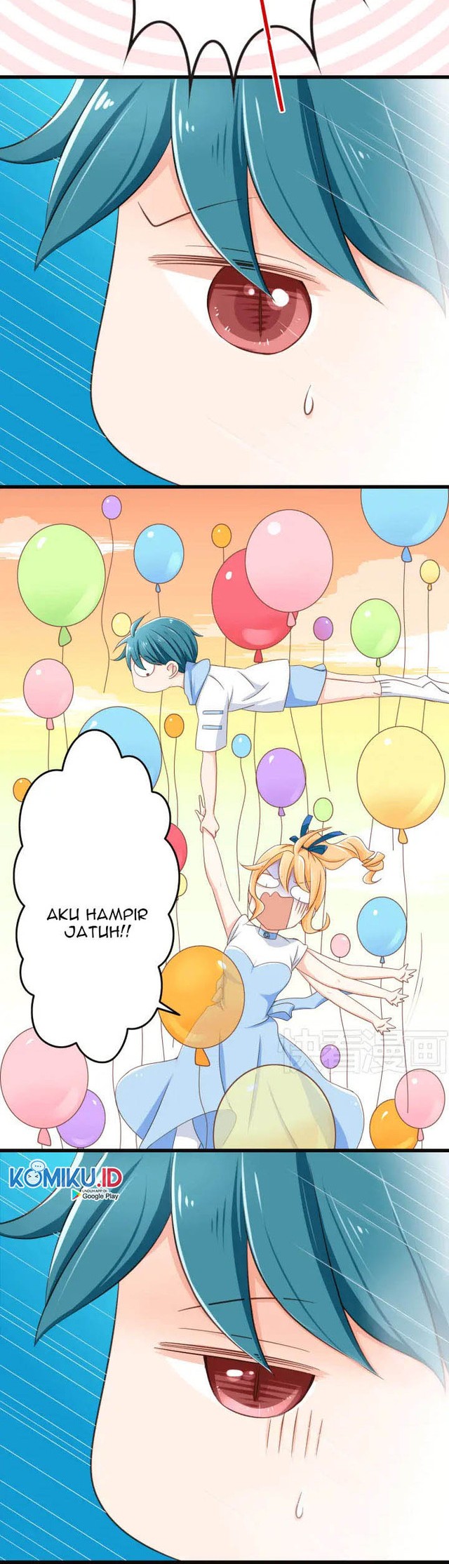 I Live With a Demon King Chapter 20 - halaman 6