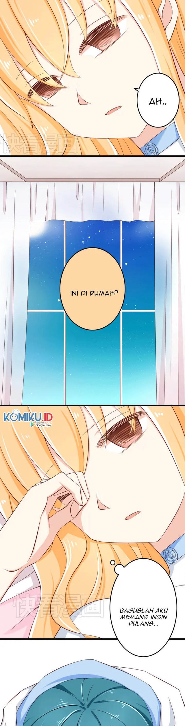 I Live With a Demon King Chapter 21 - halaman 9