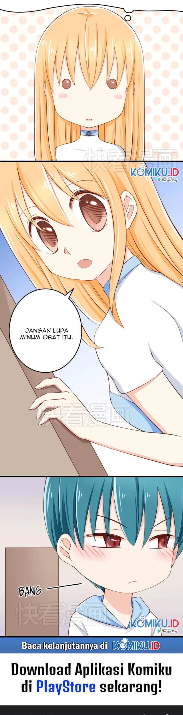 I Live With a Demon King Chapter 22 - halaman 10
