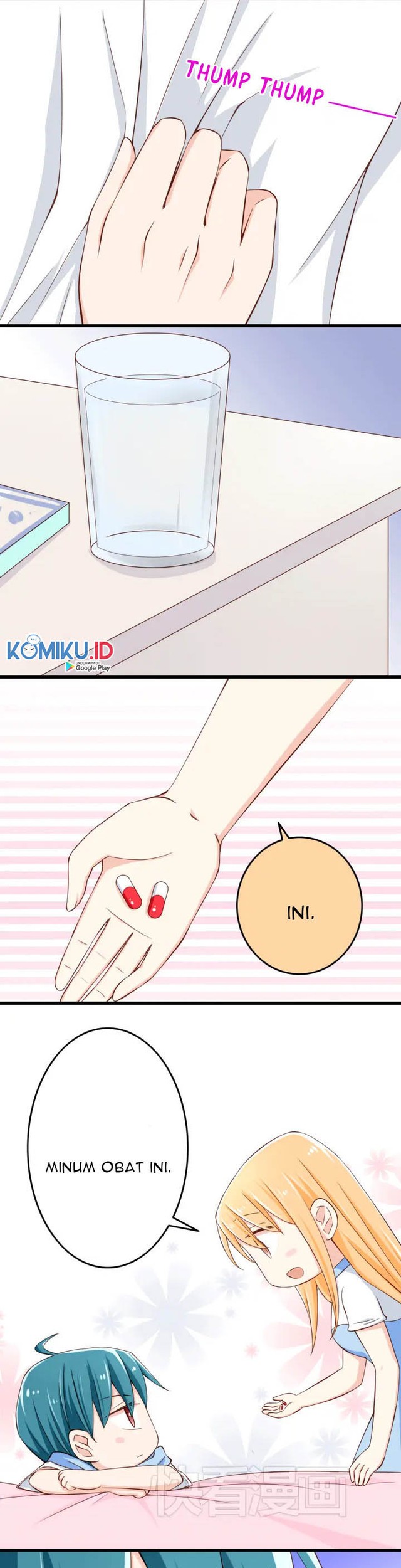 I Live With a Demon King Chapter 22 - halaman 5