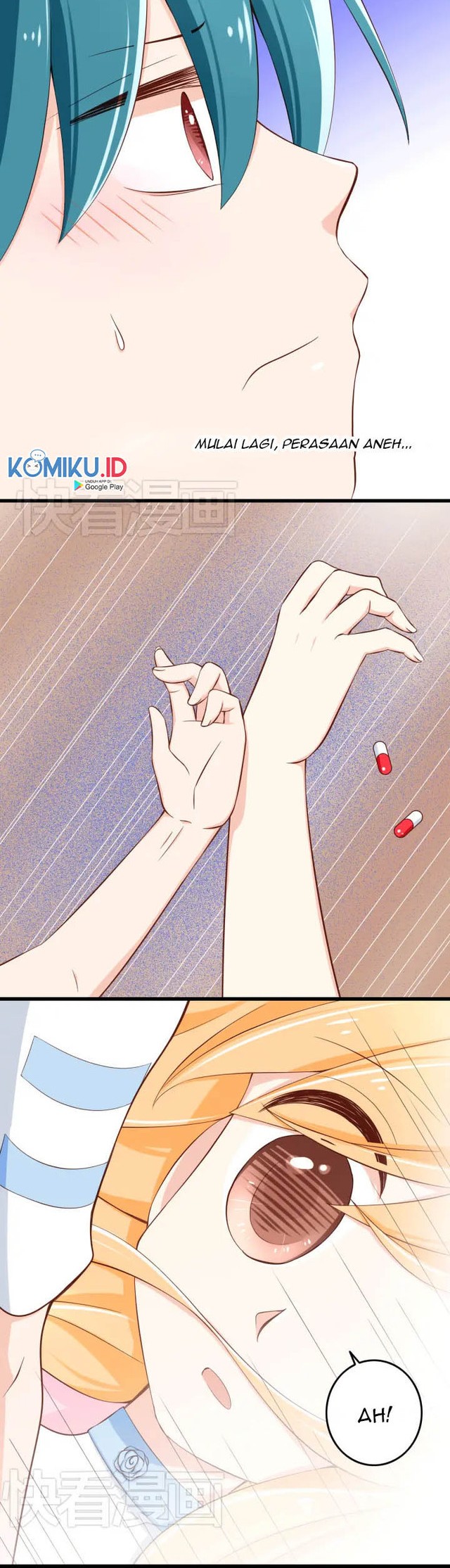 I Live With a Demon King Chapter 22 - halaman 6