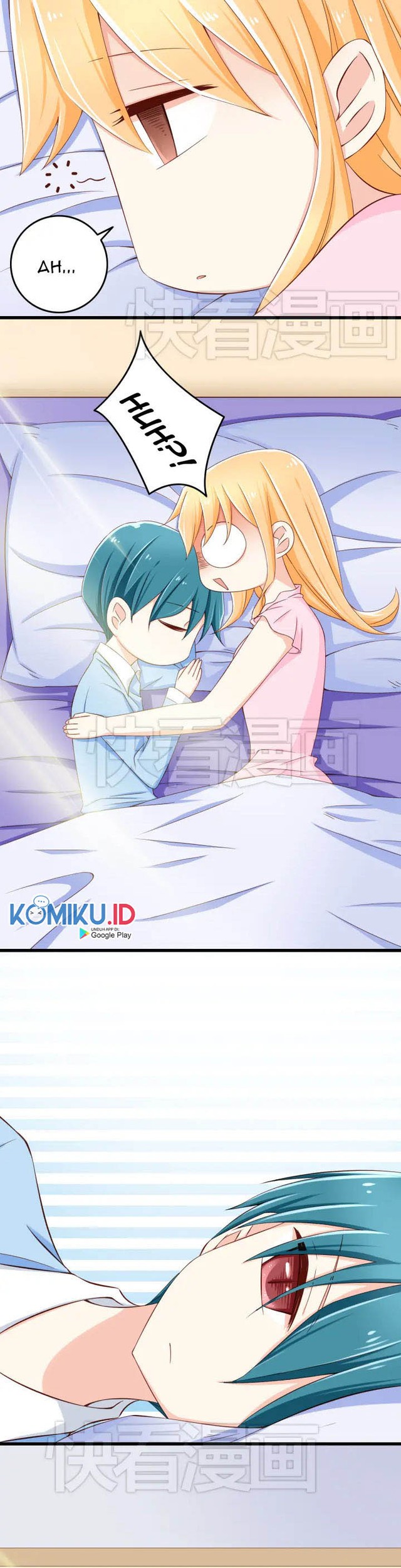 I Live With a Demon King Chapter 23 - halaman 10