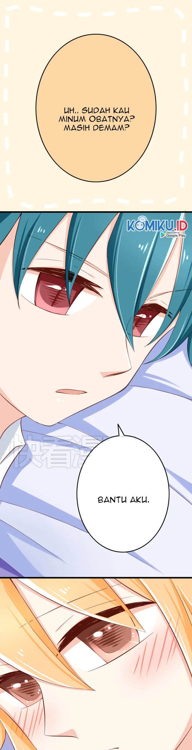 I Live With a Demon King Chapter 23 - halaman 14