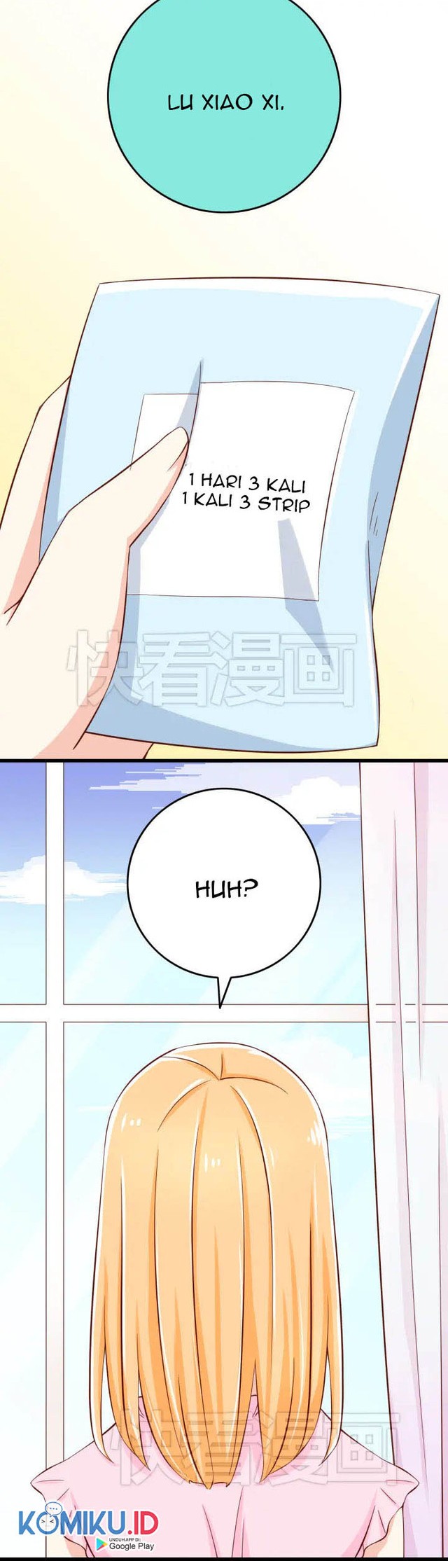I Live With a Demon King Chapter 23 - halaman 17