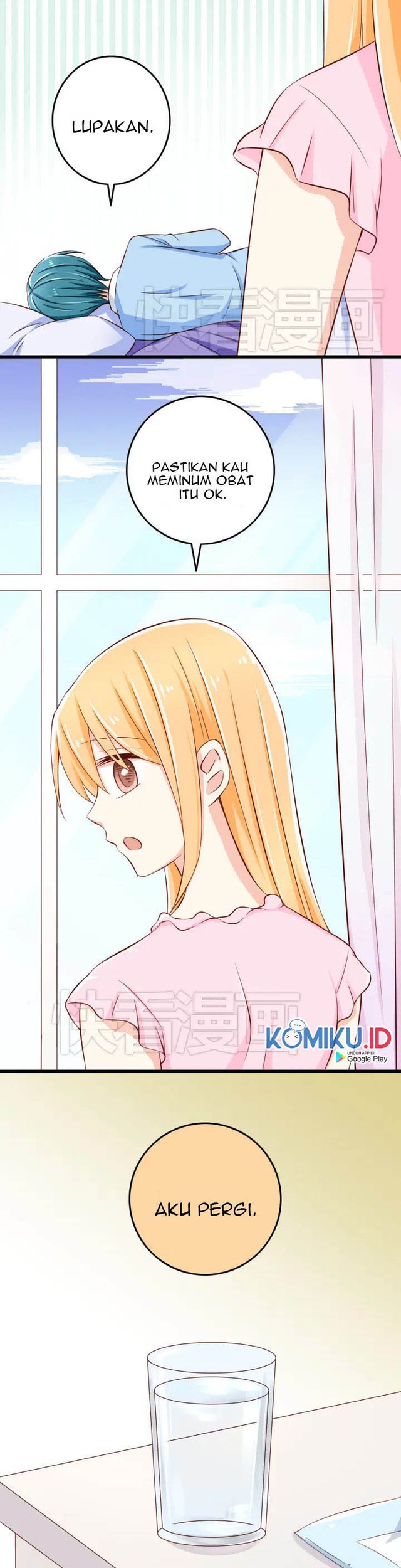 I Live With a Demon King Chapter 23 - halaman 18