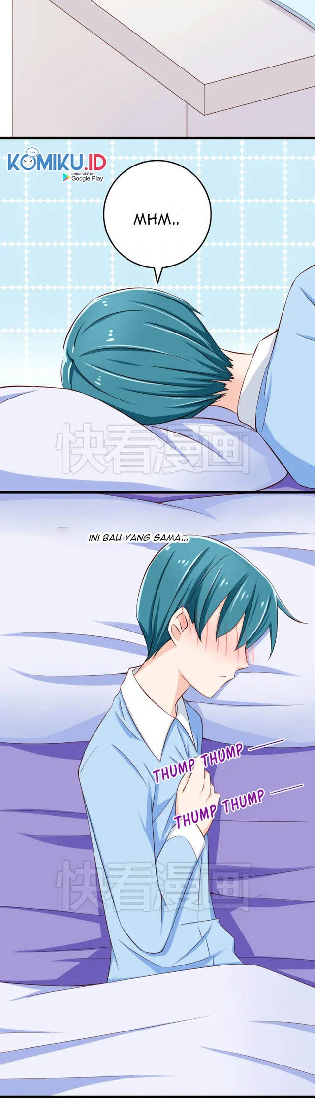 I Live With a Demon King Chapter 23 - halaman 19