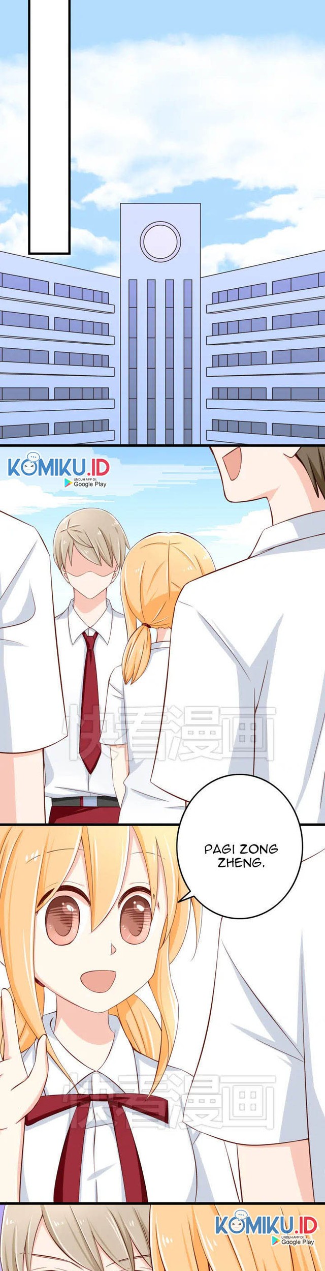 I Live With a Demon King Chapter 23 - halaman 20