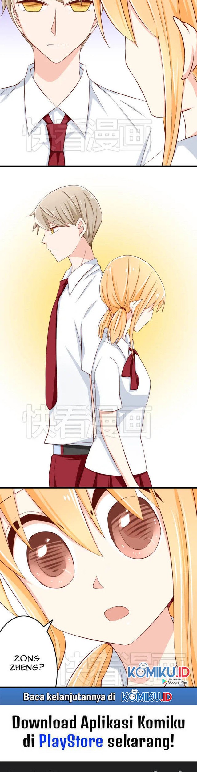 I Live With a Demon King Chapter 23 - halaman 21