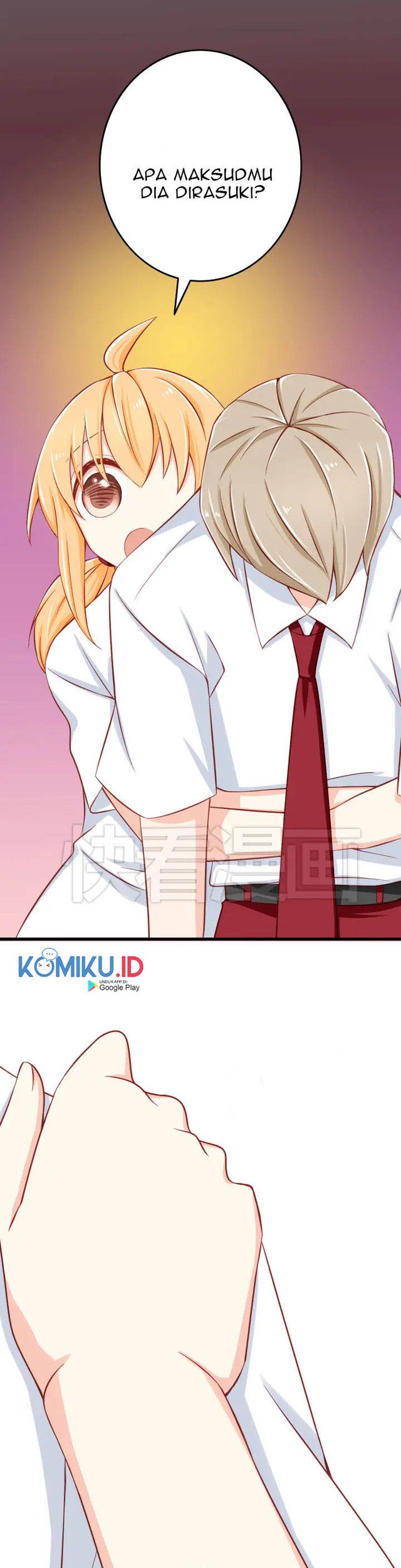 I Live With a Demon King Chapter 24 - halaman 11