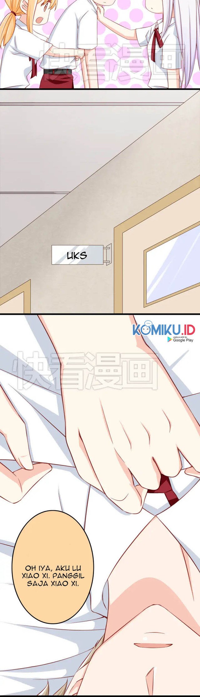 I Live With a Demon King Chapter 24 - halaman 14