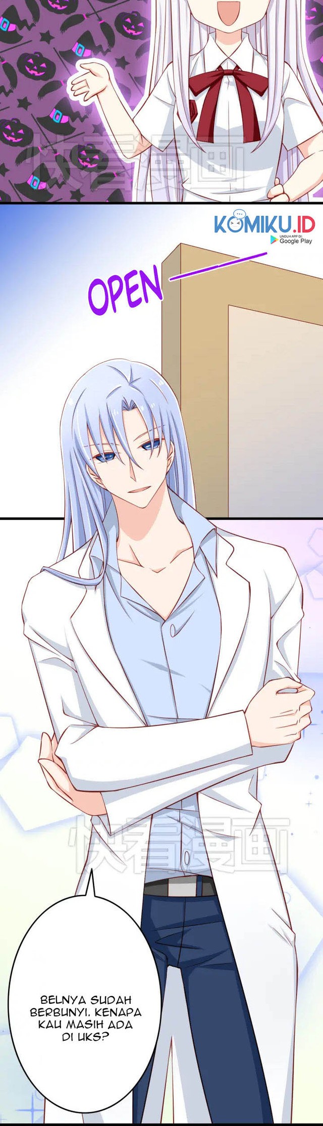 I Live With a Demon King Chapter 24 - halaman 16