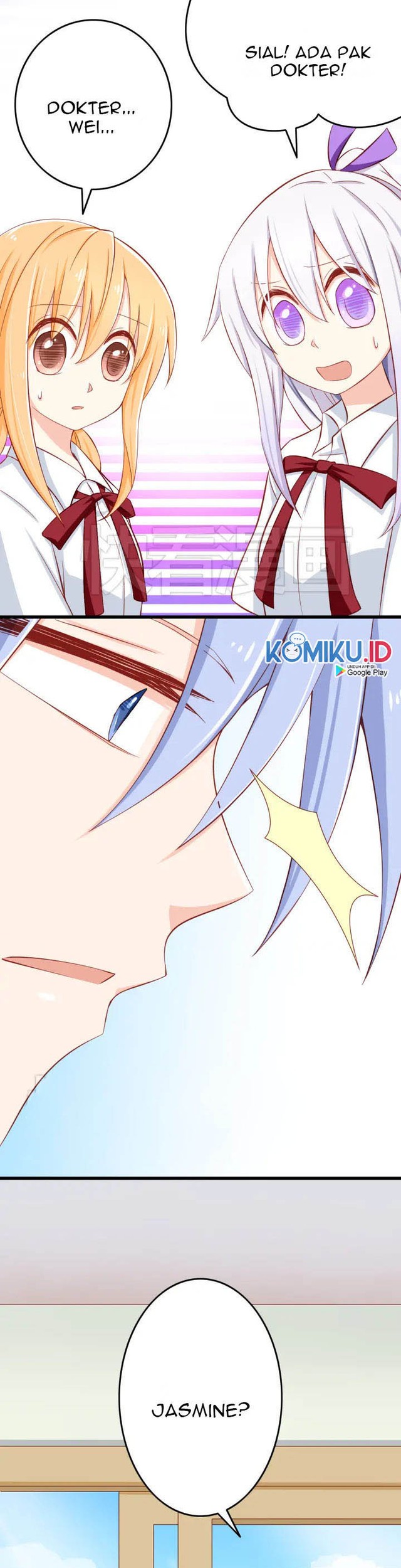 I Live With a Demon King Chapter 24 - halaman 17