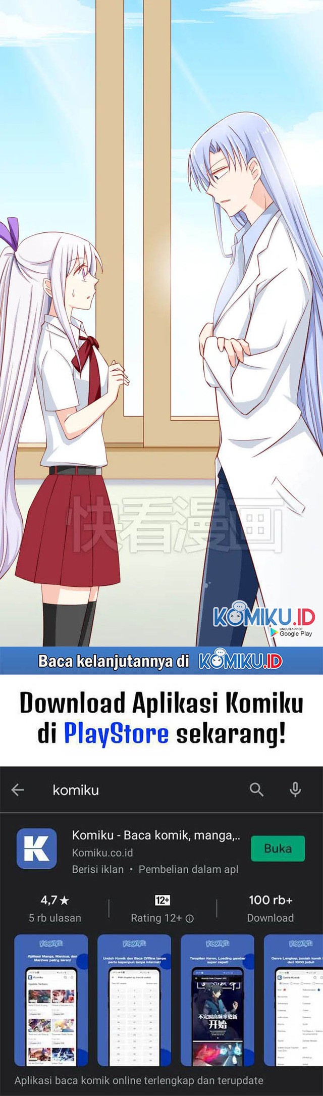 I Live With a Demon King Chapter 24 - halaman 18