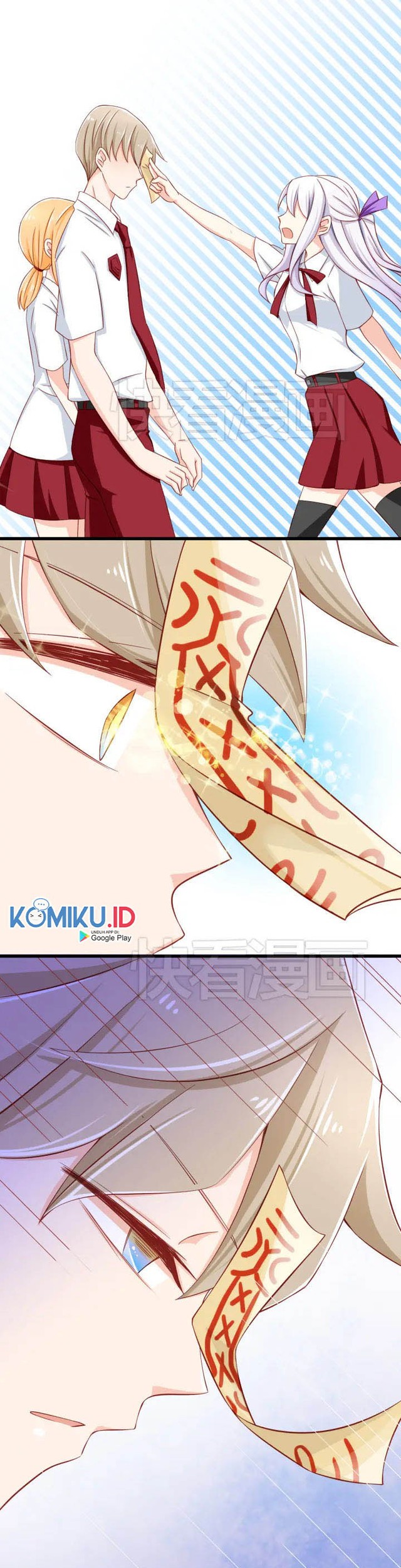 I Live With a Demon King Chapter 24 - halaman 9