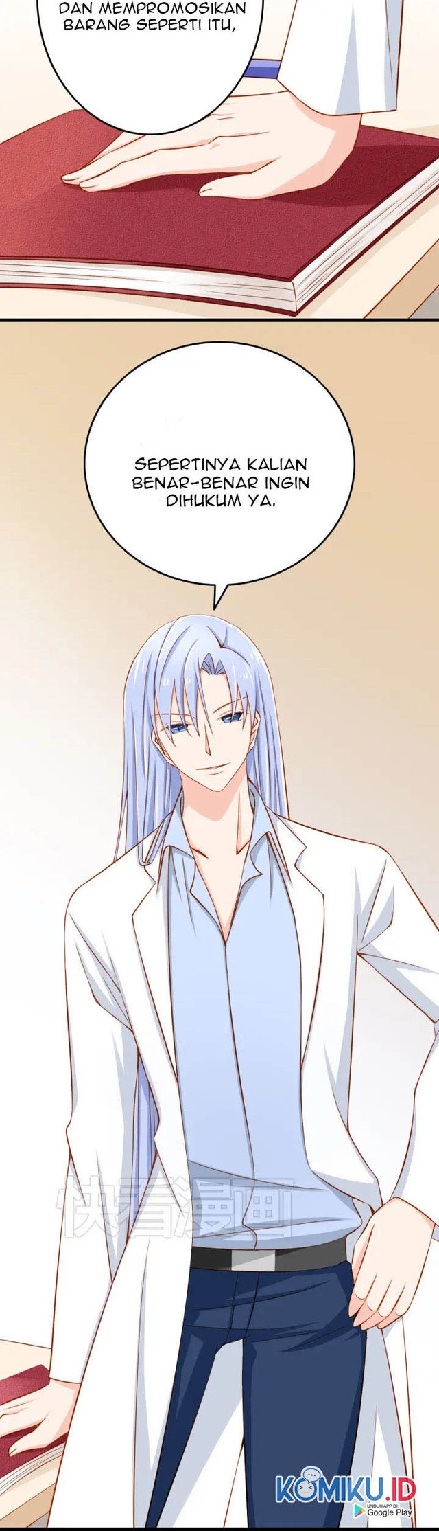 I Live With a Demon King Chapter 25 - halaman 10