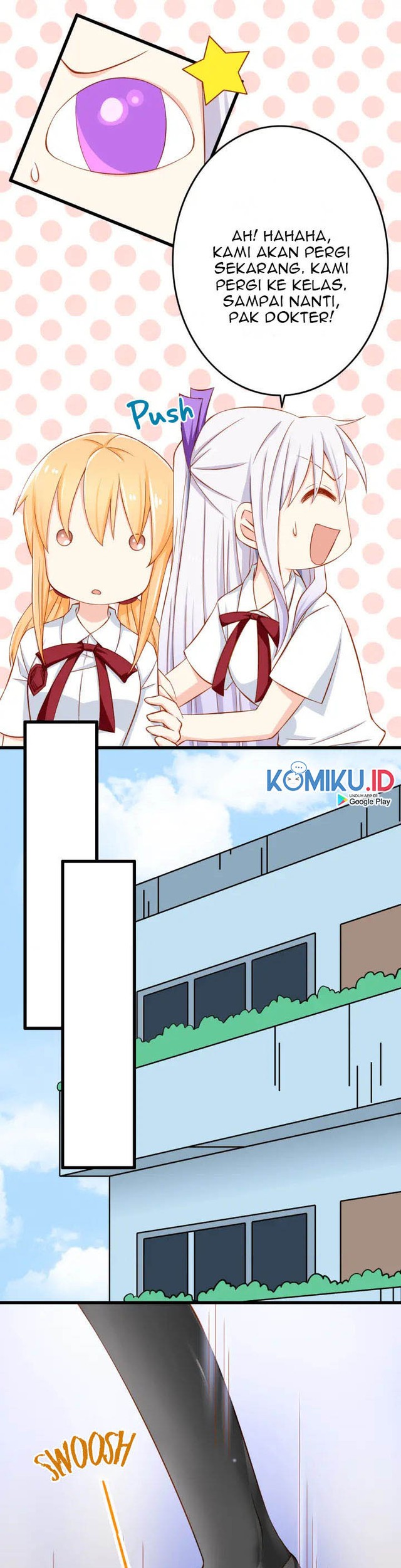 I Live With a Demon King Chapter 25 - halaman 11