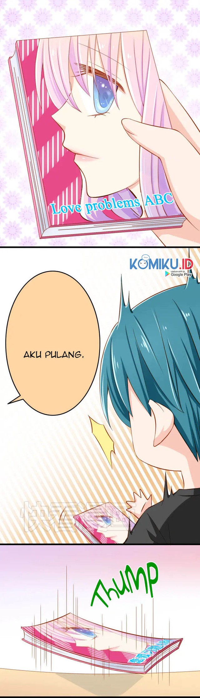 I Live With a Demon King Chapter 25 - halaman 18