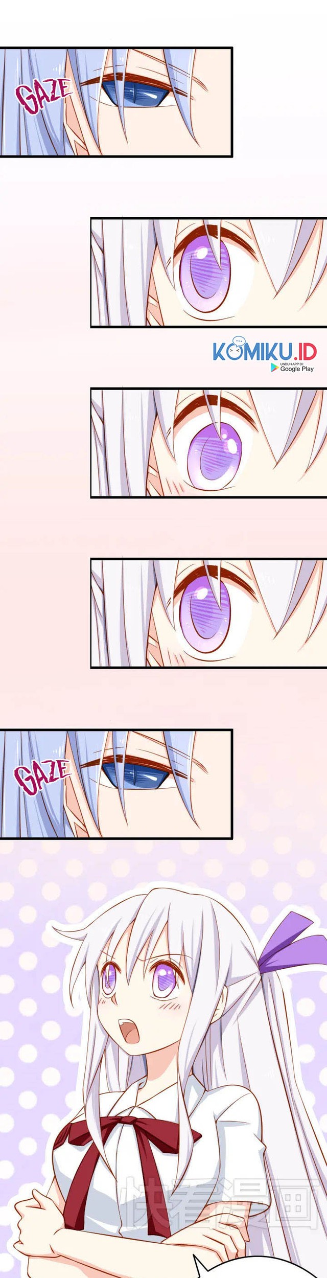 I Live With a Demon King Chapter 25 - halaman 5