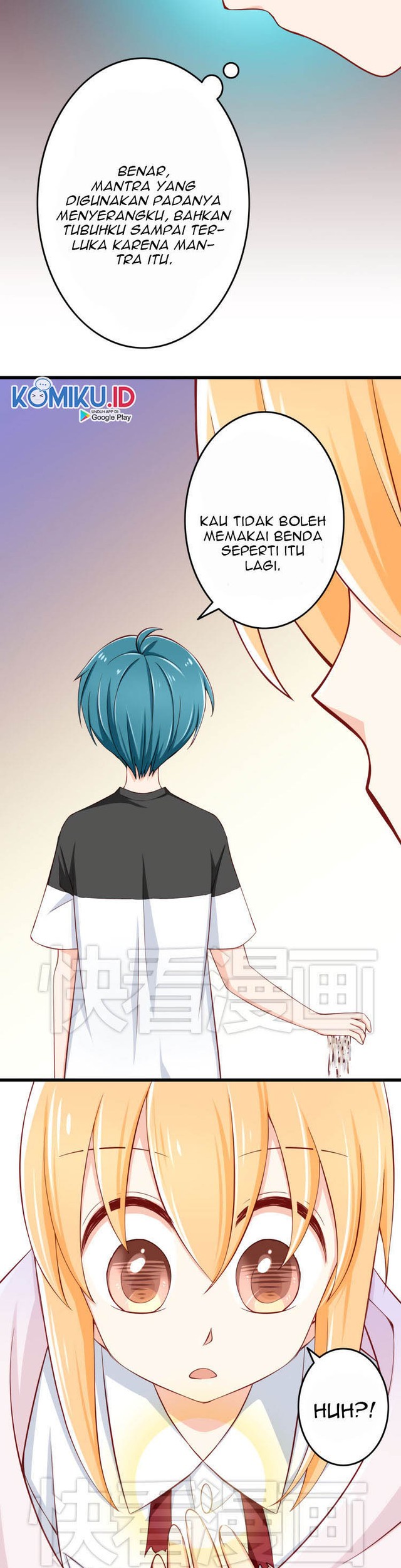 I Live With a Demon King Chapter 26 - halaman 10